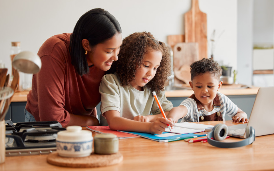 Activities to Keep Kids Entertained During Social Distancing | Parenting