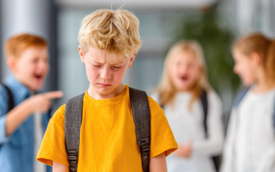 Nip Bullying in the Bud Parenting