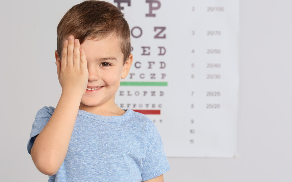 Boys Town Pediatric Ophthalmology Clinic logo