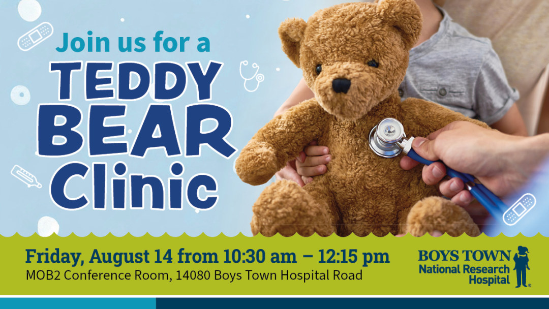 Teddy Bear Clinic