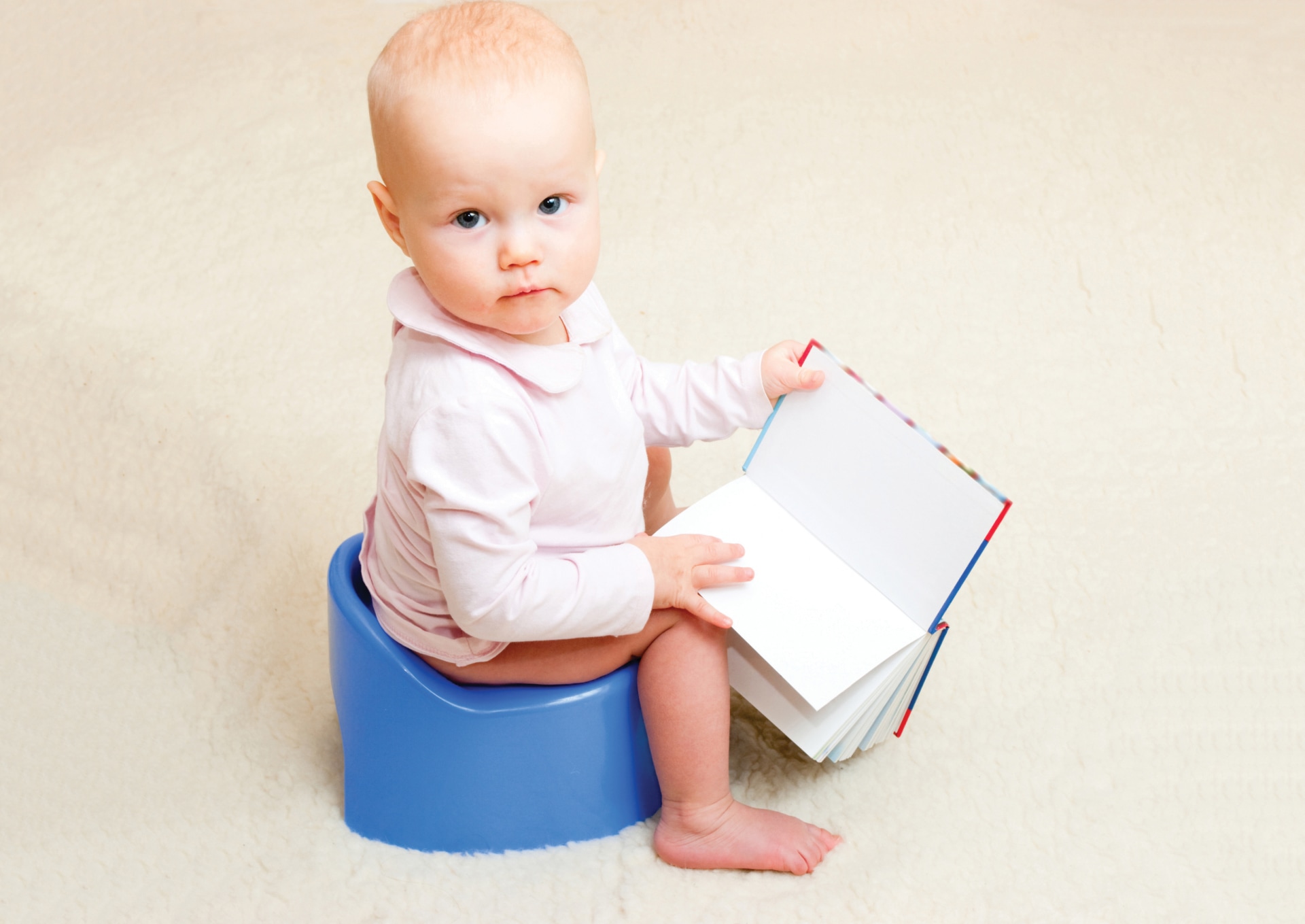 potty training