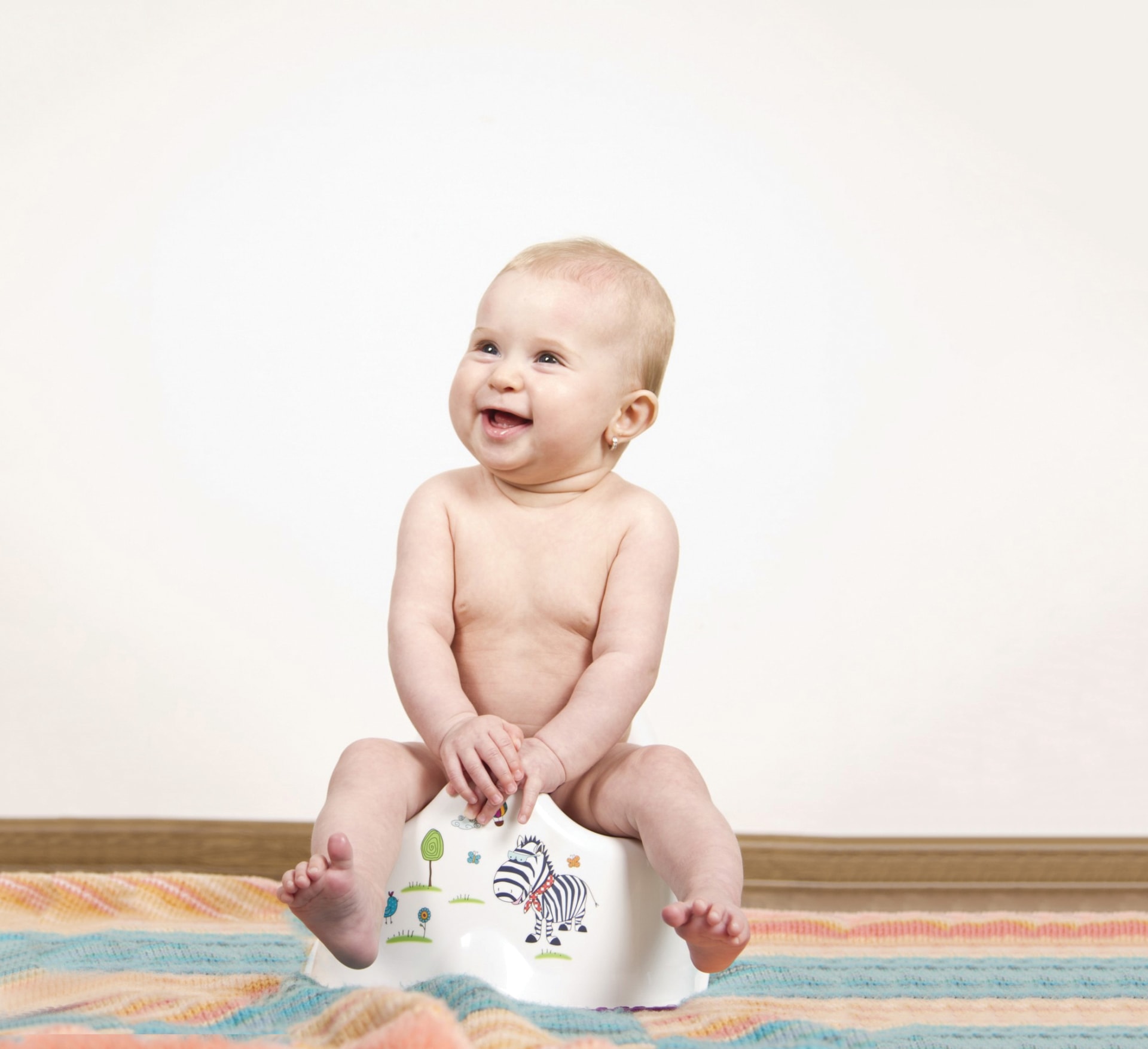 toilet training
