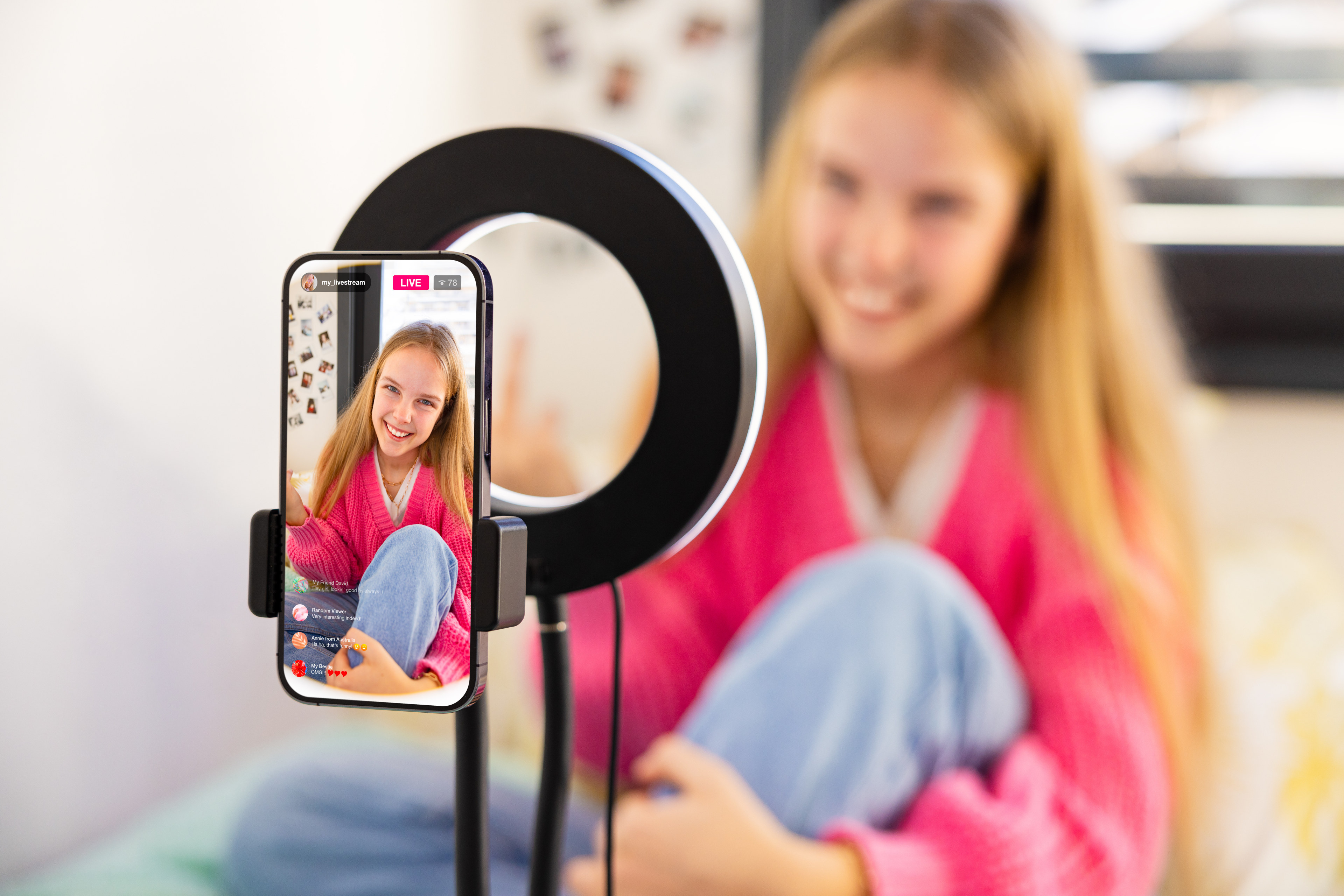teenager-girl-influencer-parenting-questions