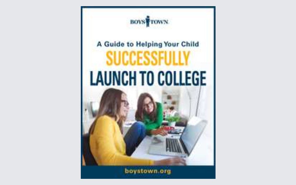 A Guide to Helping Your Child Successfully Launch to College | Parenting