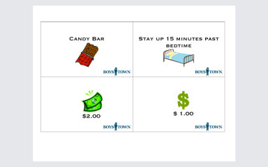 Joy Cards & Job Cards: Positive Parenting Tools
