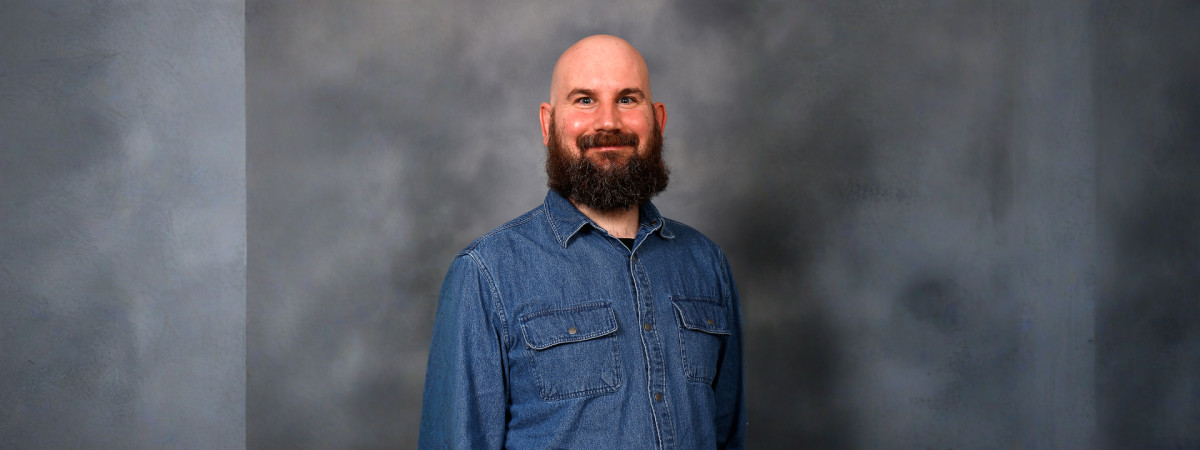 Just Kueser Headshot