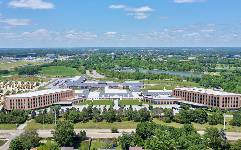Boys Town National Research Hospital Construction Updates