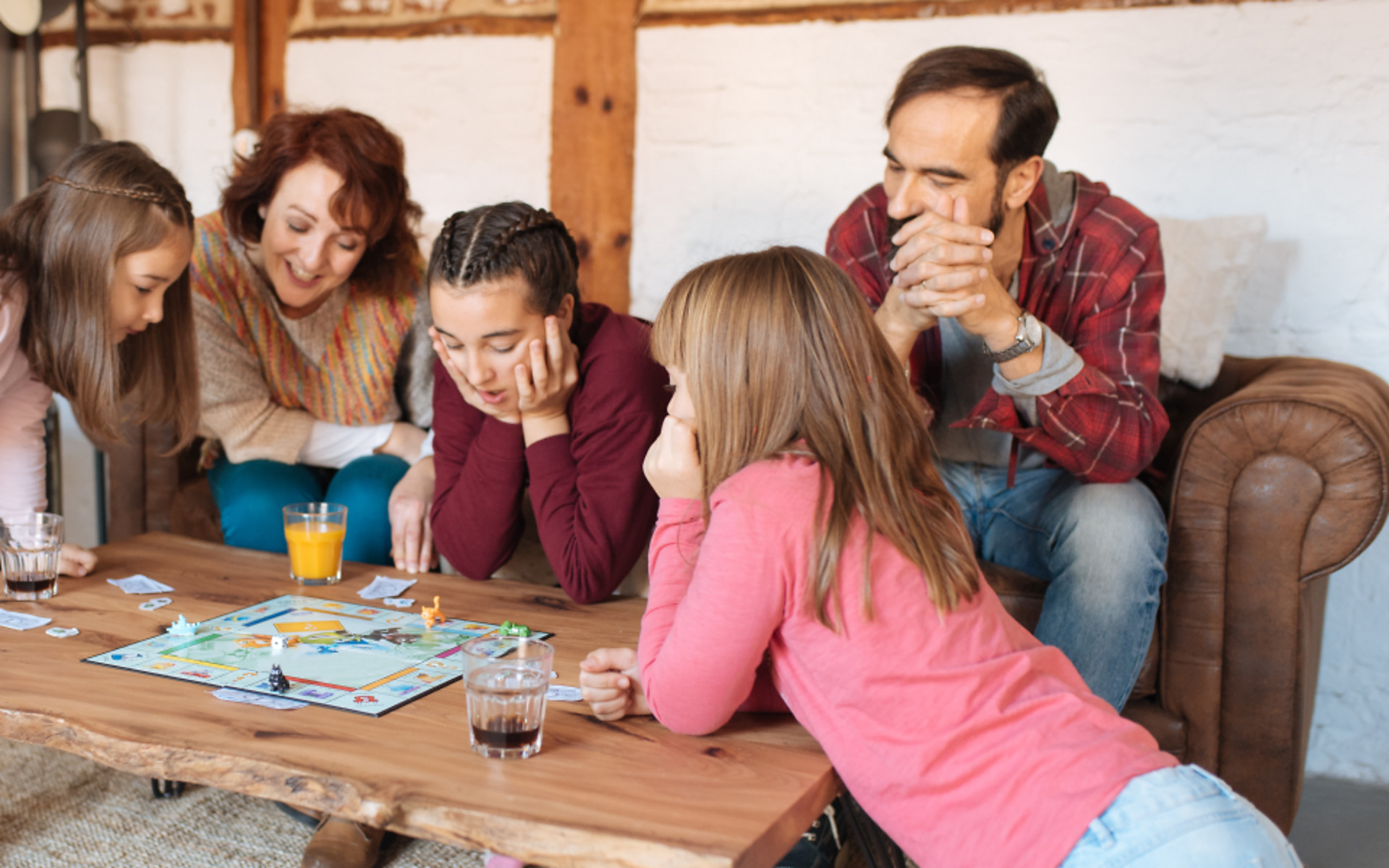 family-values-game-night-together