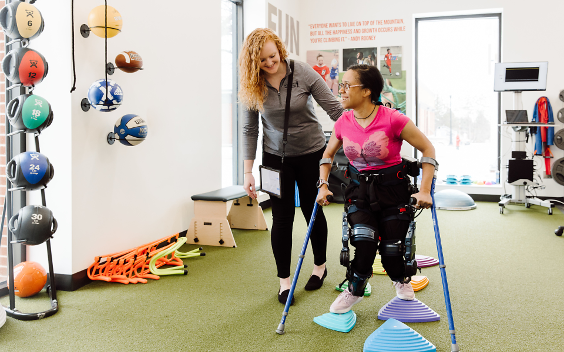 Gait Training