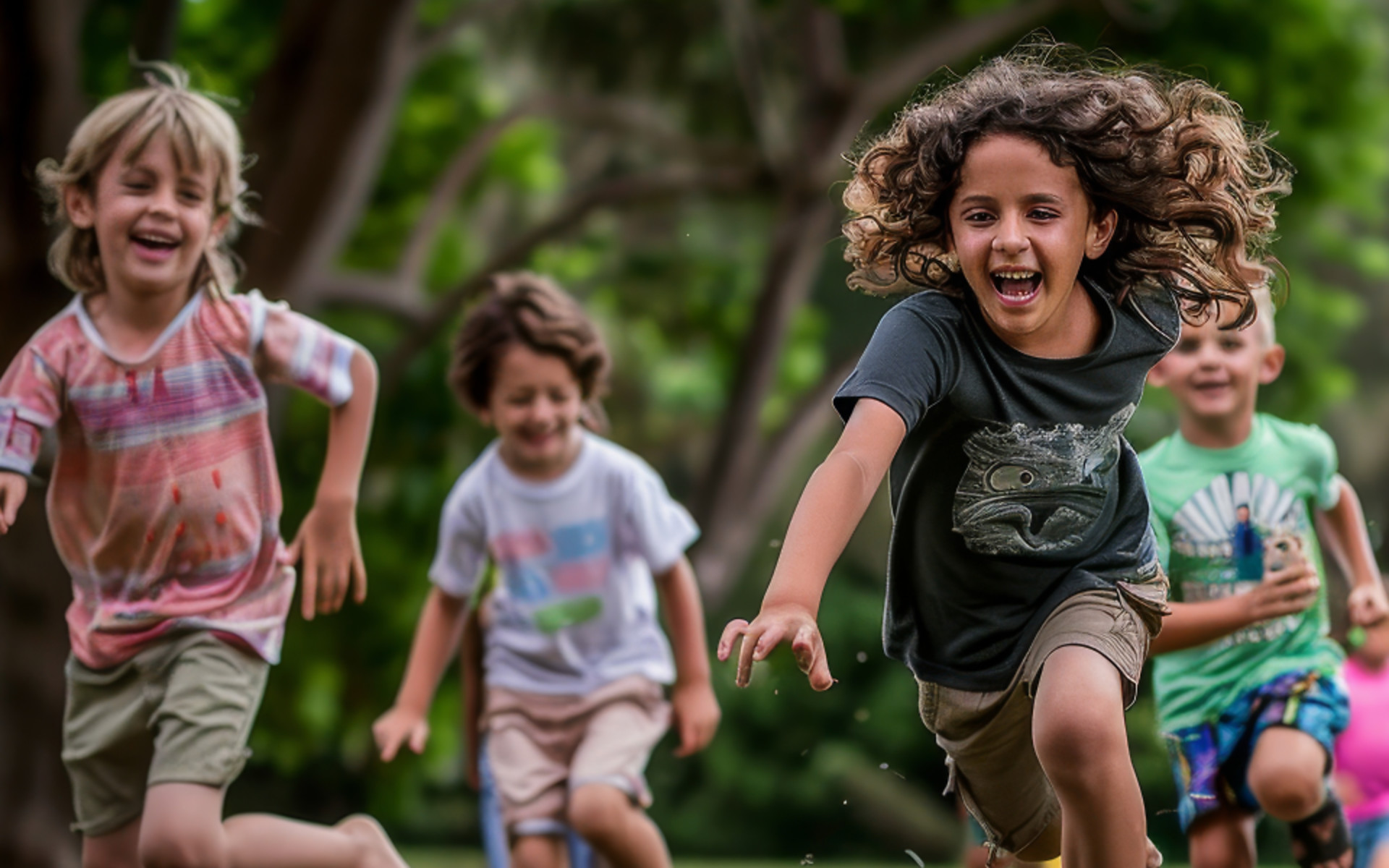 grade-school-kids-running-outside