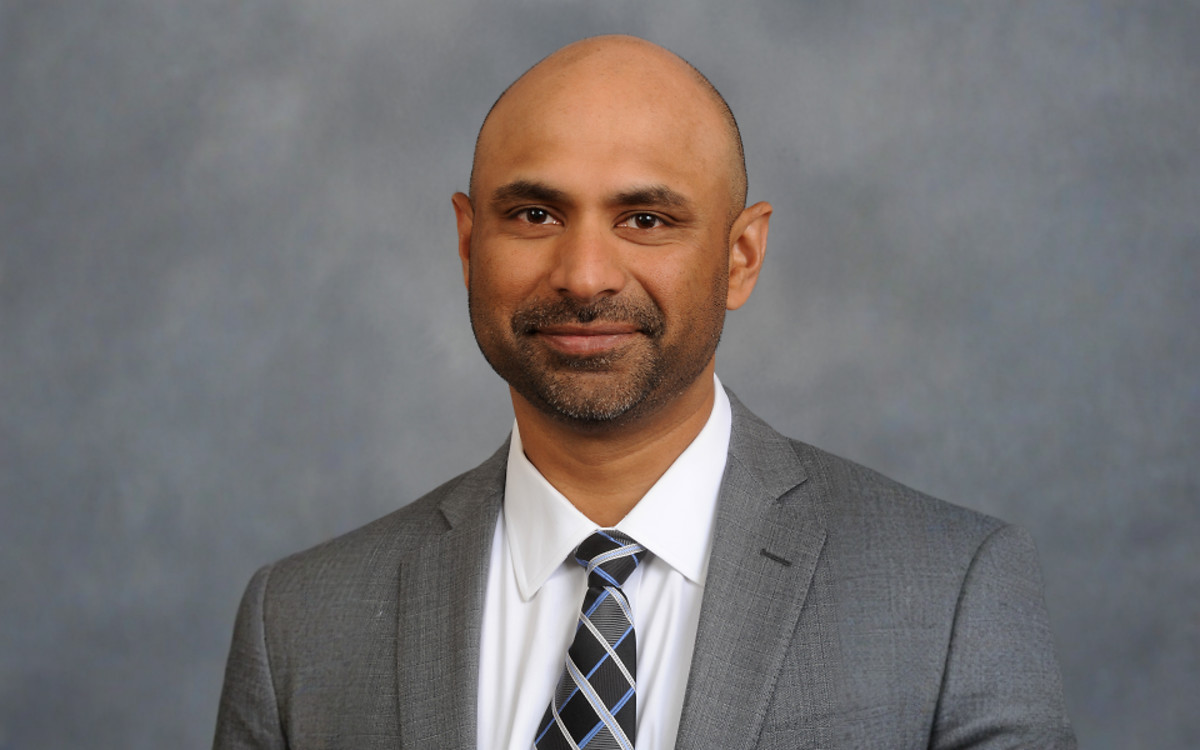 Deepak Madhavan