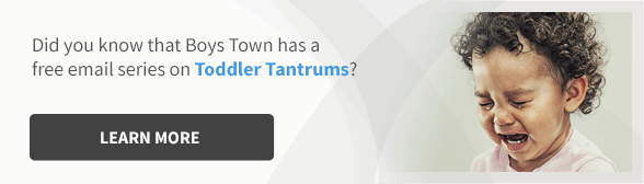 toddler tantrum graphic