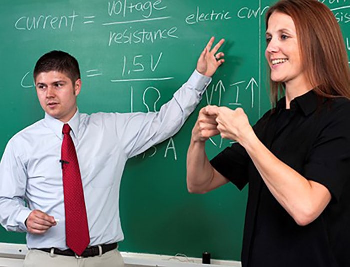 Educational Interpreter